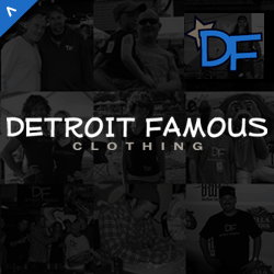 Detroit Famous Banner Ad